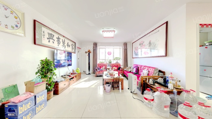 金地凯旋城四期二手房实景图