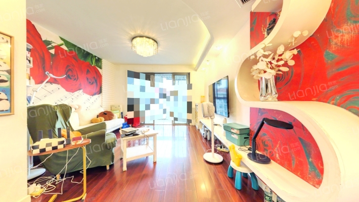 宝宸共和家园二手房实景图