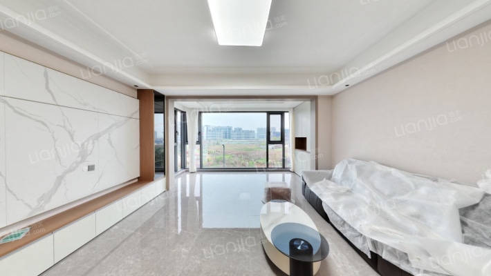 信智东岸二手房实景图