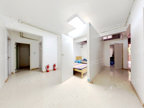 整租·江山赋悦江城 5室1厅 东南