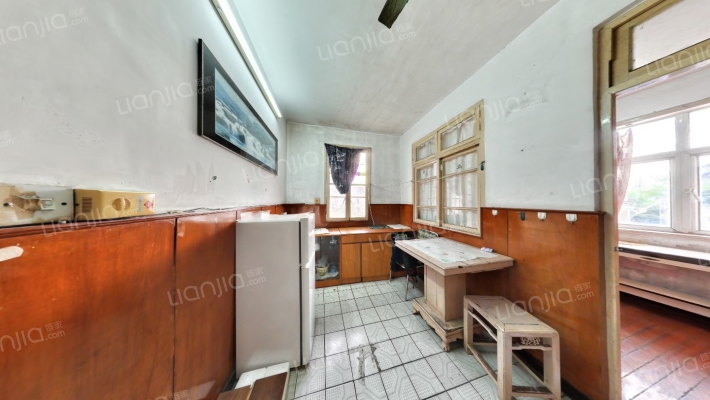 十梓街散盘二手房实景图