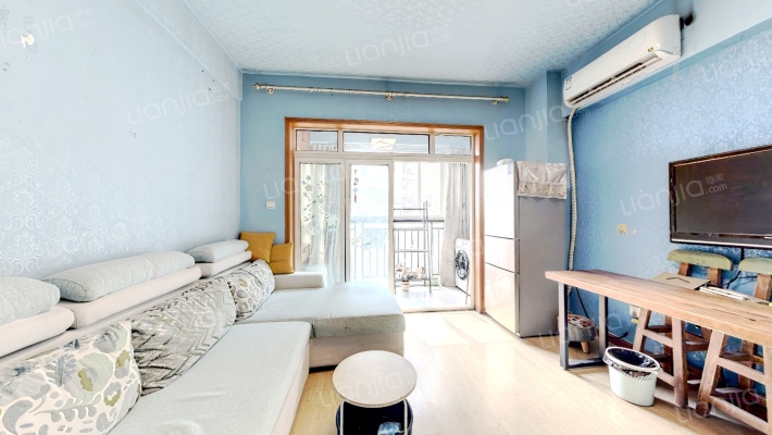 星语双城一期二手房实景图