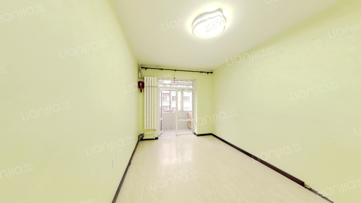 电车小区二手房实景图