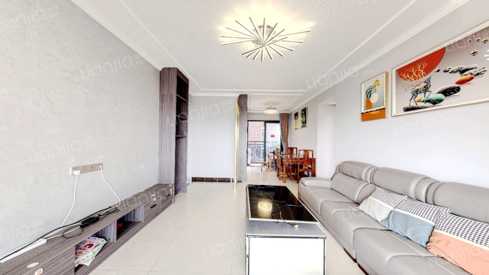 新世纪·中和园二手房实景图