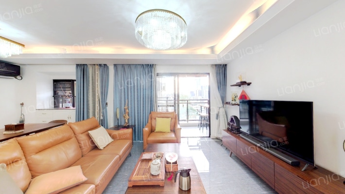 万科首铸翡翠东望二手房实景图