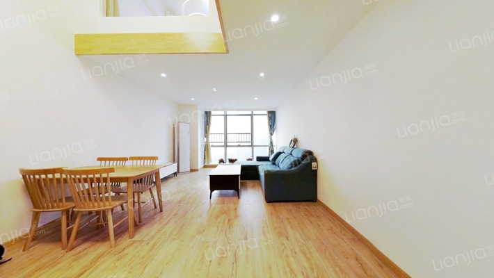 吴江太湖新城绿地中心海珀云玺二手房实景图