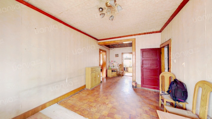 棕树营小区晴沙里二手房实景图