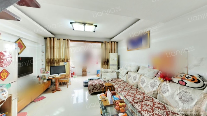 名城左岸公寓二手房实景图