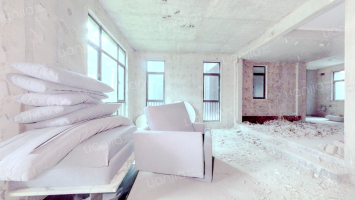 广电兰亭盛荟6期二手房实景图