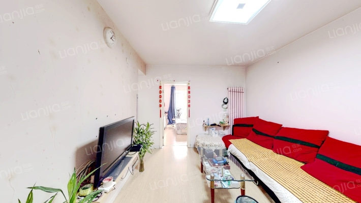 红磡花园二手房实景图