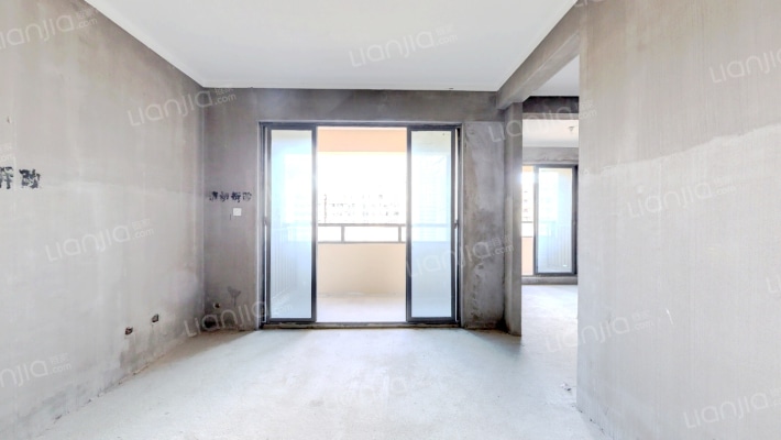 中铁城江督府二手房实景图