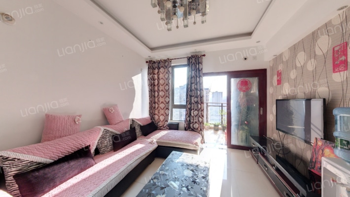 南方玫瑰城黄瑰苑B2区二手房实景图