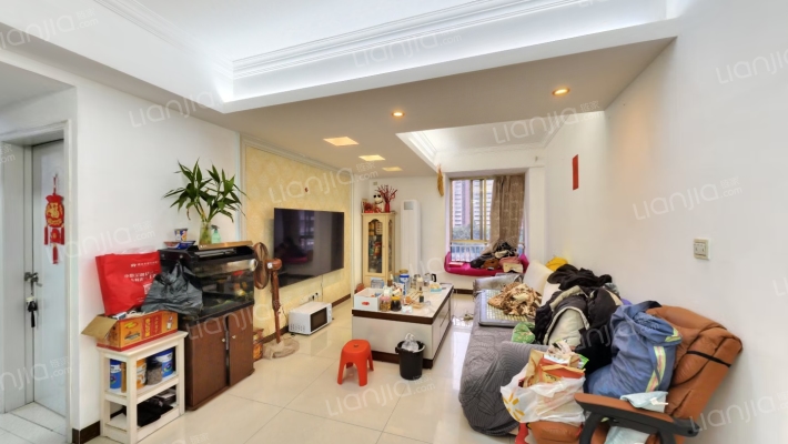 员村山顶建设局宿舍二手房实景图