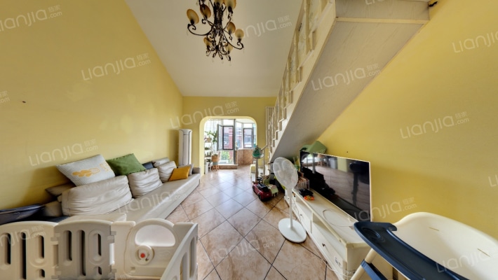 第6大道第博雅园二手房实景图