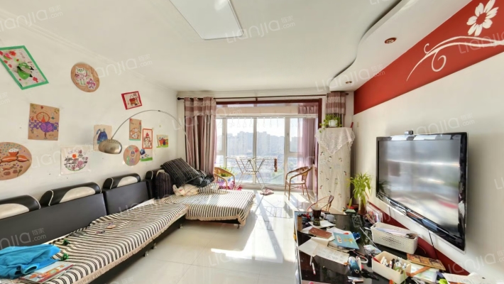 北郡一区二手房实景图