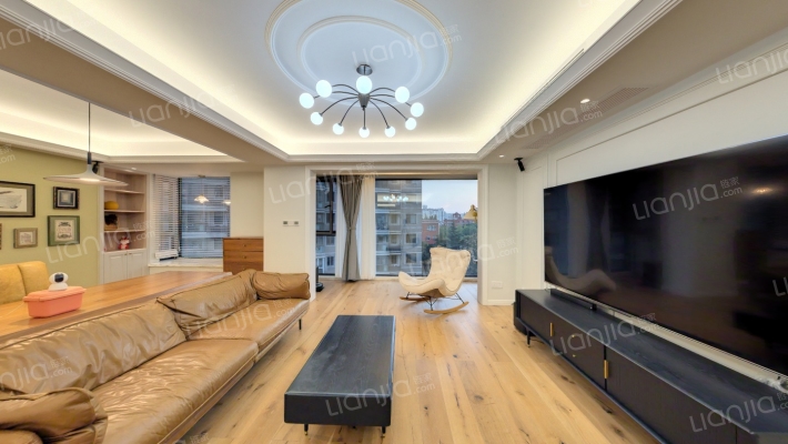 崇文园二手房实景图