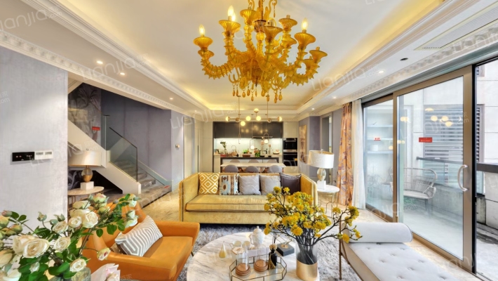 桥达天蓬樾府樱花里二手房实景图