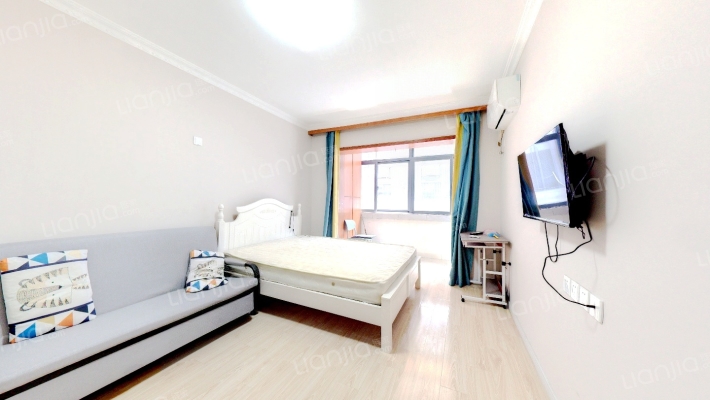 人和街二手房实景图