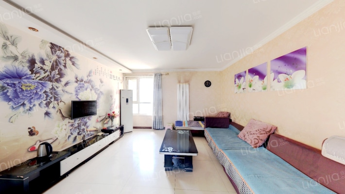 华城绿洲北区二手房实景图