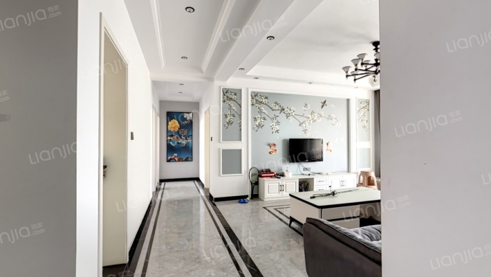 幸福家园西区二手房实景图