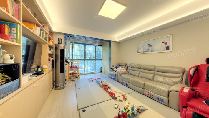 明丰新纪苑二手房实景图