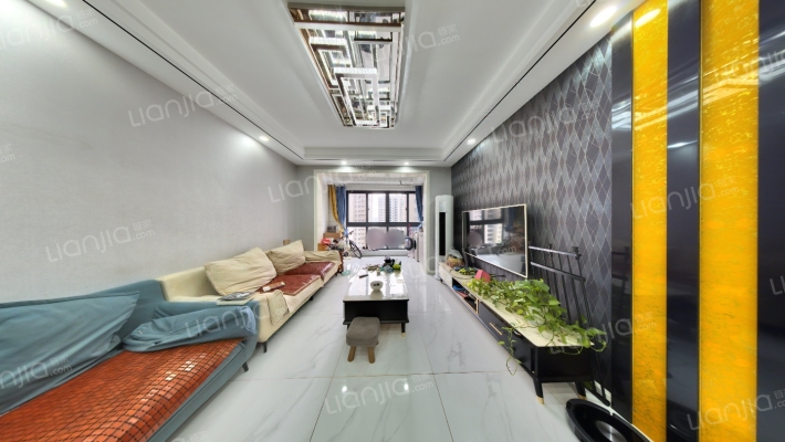 宇业天逸华庭二手房实景图