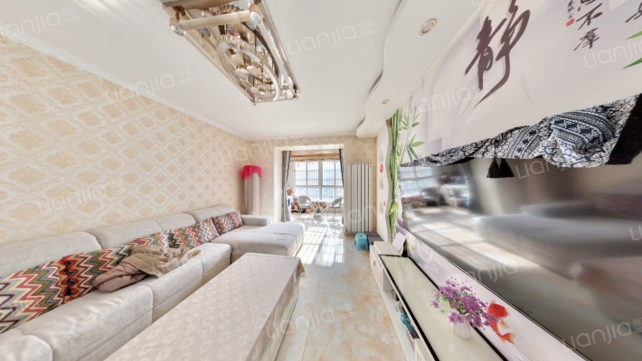 华清骊苑二手房实景图