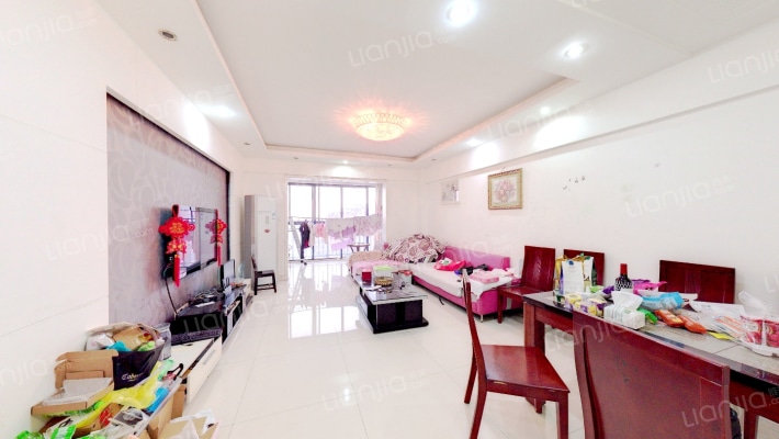 东泰帝景国际二手房实景图