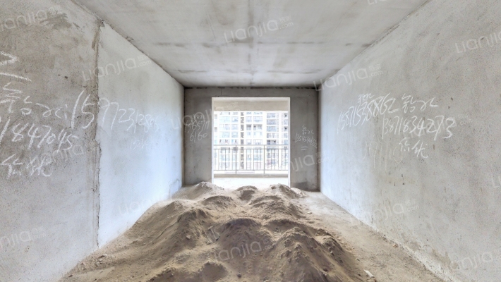 天龙国际二手房实景图