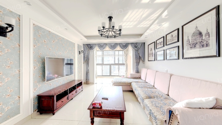 瑞地公馆二手房实景图