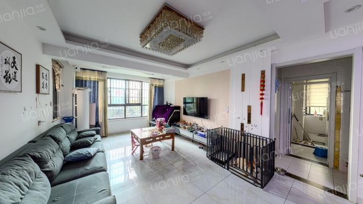 融侨悦城二手房实景图