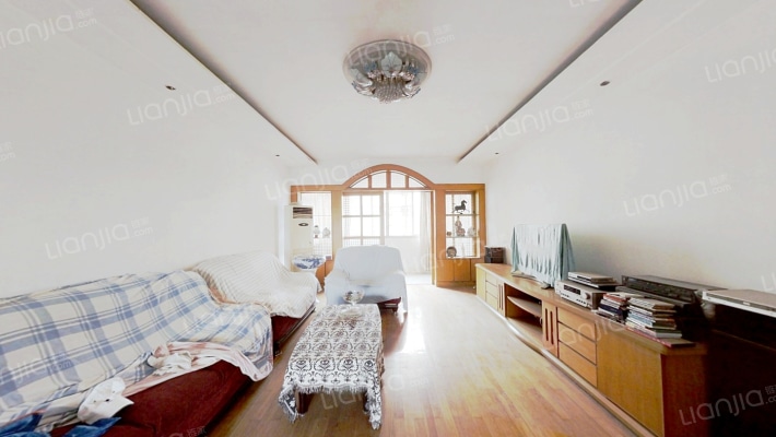 桃苑一区二手房实景图