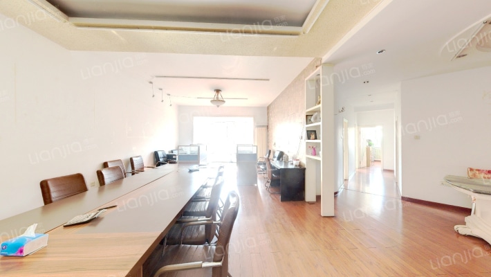 黄河绿园A区二手房实景图