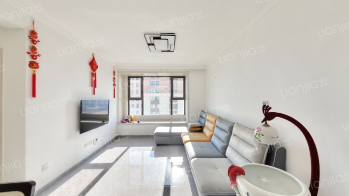 吾悦华邸二手房实景图