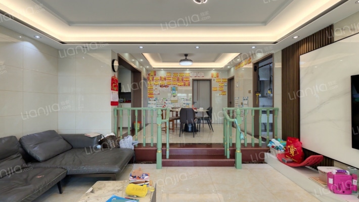 世纪绿洲二手房实景图