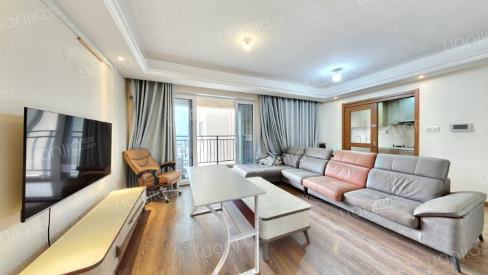 新城悦隽盛世二手房实景图