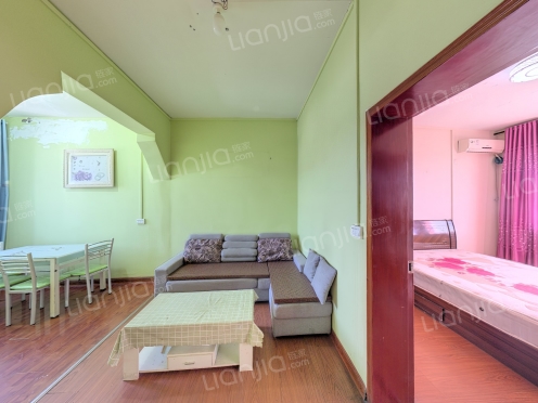 整租·十一冶二区 2室2厅 南/北