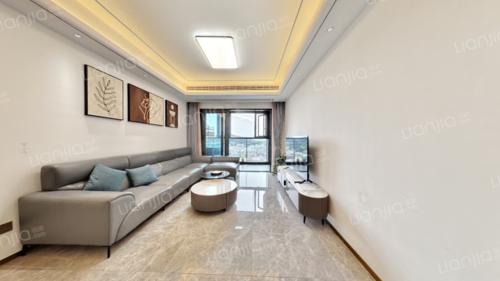 京基智农·山海御园二手房实景图