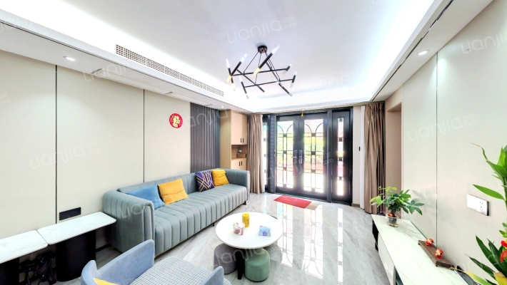 金枫园二手房实景图