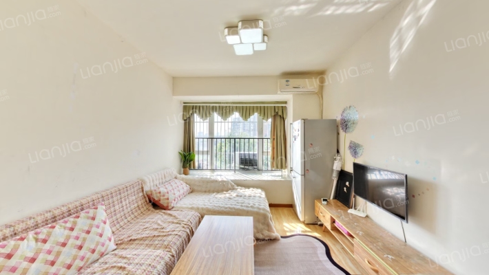 王贾•红豆华庭二手房实景图