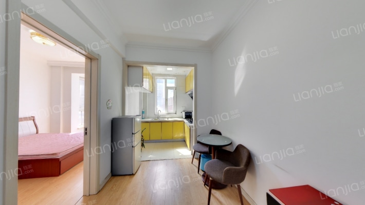 书香苑小区二手房实景图