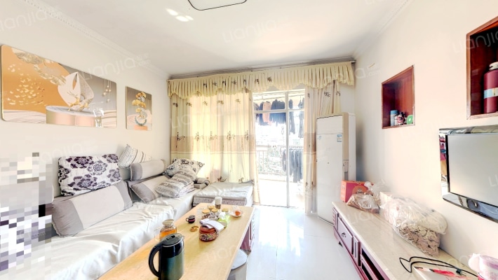 都市新岸二手房实景图