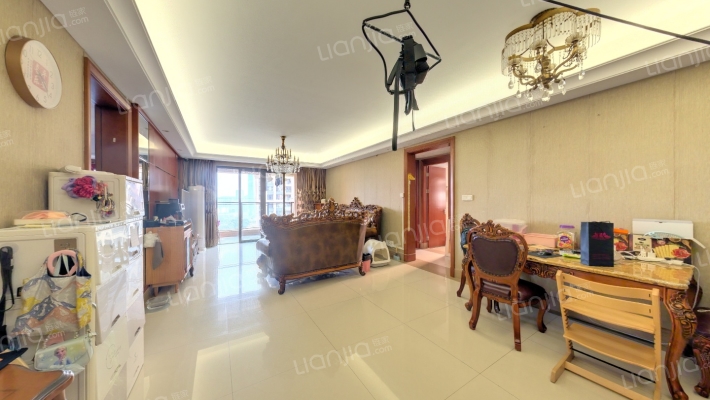 荣和 · 公园悦府二手房实景图