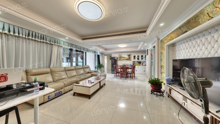 十五峯花园二手房实景图