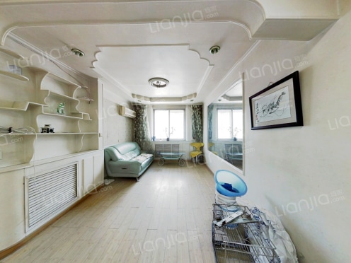 整租·胜利西小区 2室1厅 南/北