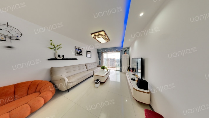 华辰苑二手房实景图