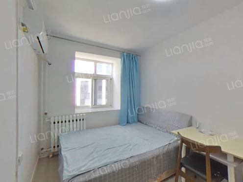 整租·吴兴路（中央商务区） 1室0厅 北