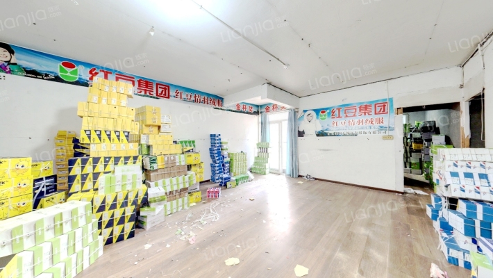 恒滨金港湾二手房实景图