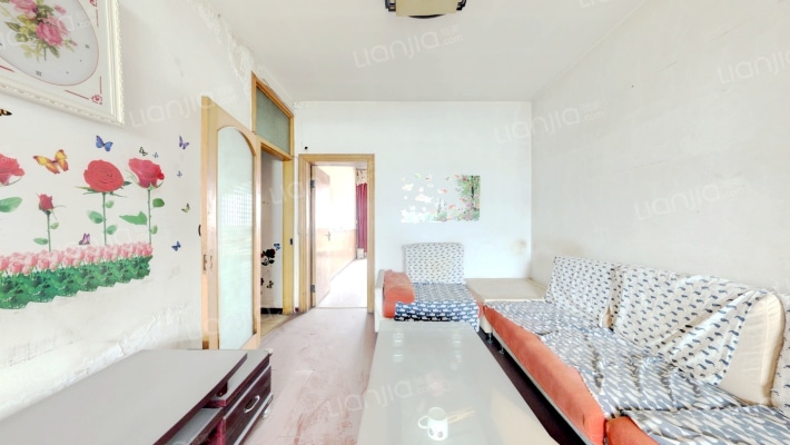 晋宝社区二手房实景图