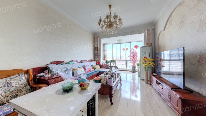 新华苑小区二手房实景图